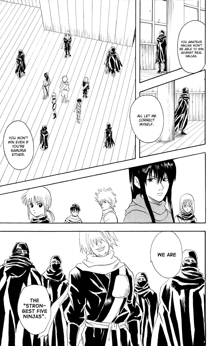 Read Gintama ENGLISH Manga Online