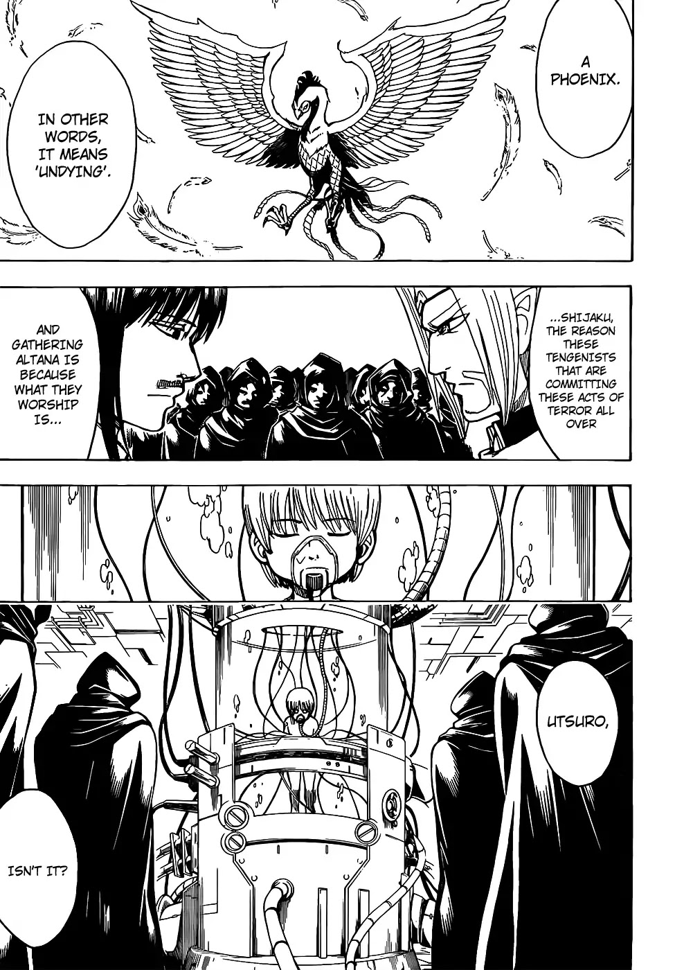 Read Gintama ENGLISH Manga Online