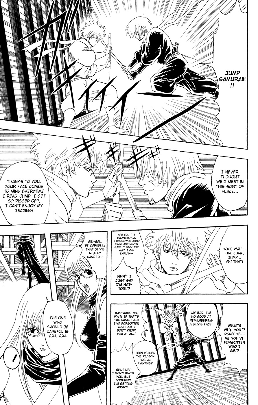 Read Gintama ENGLISH Manga Online