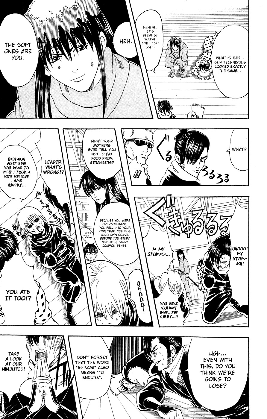 Read Gintama ENGLISH Manga Online