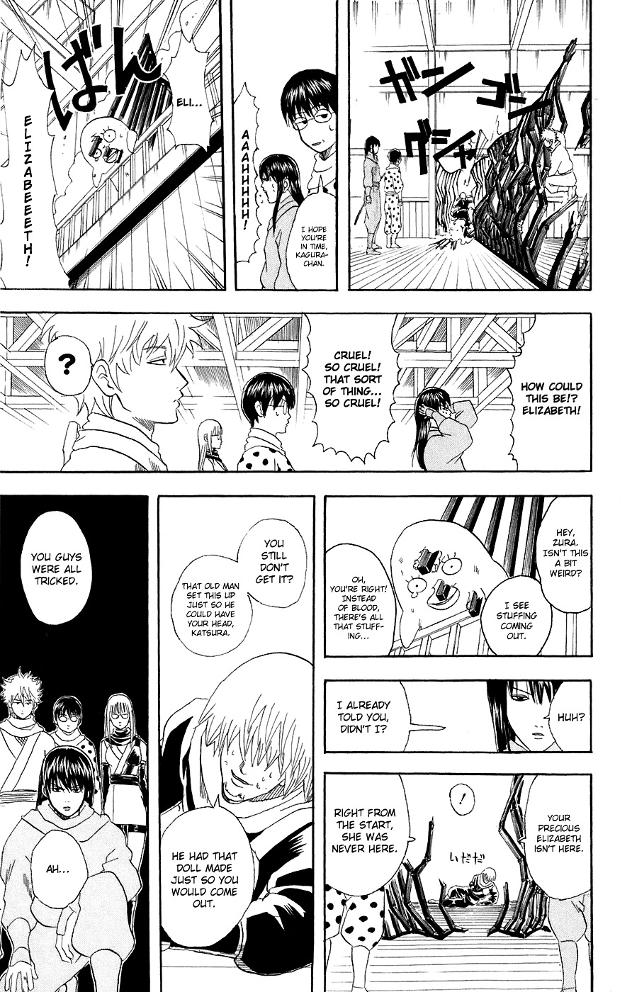 Read Gintama ENGLISH Manga Online