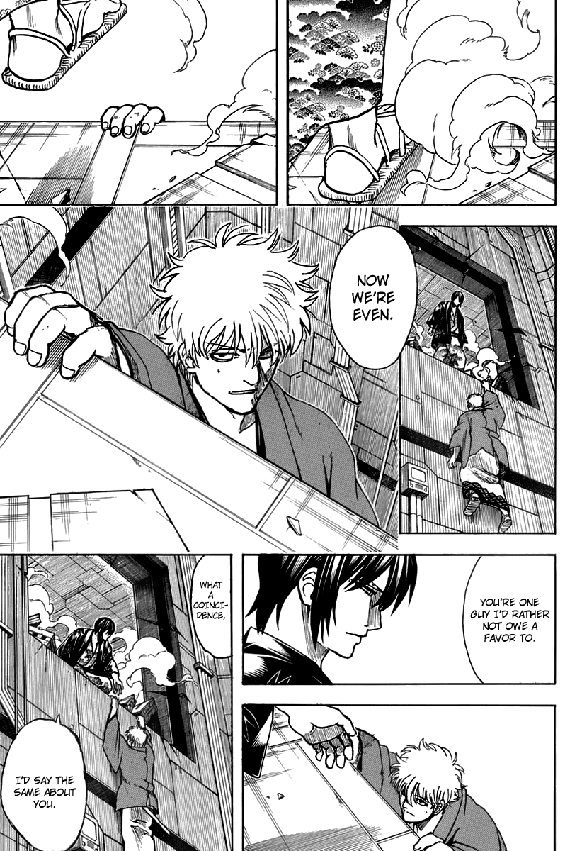 Read Gintama ENGLISH Manga Online