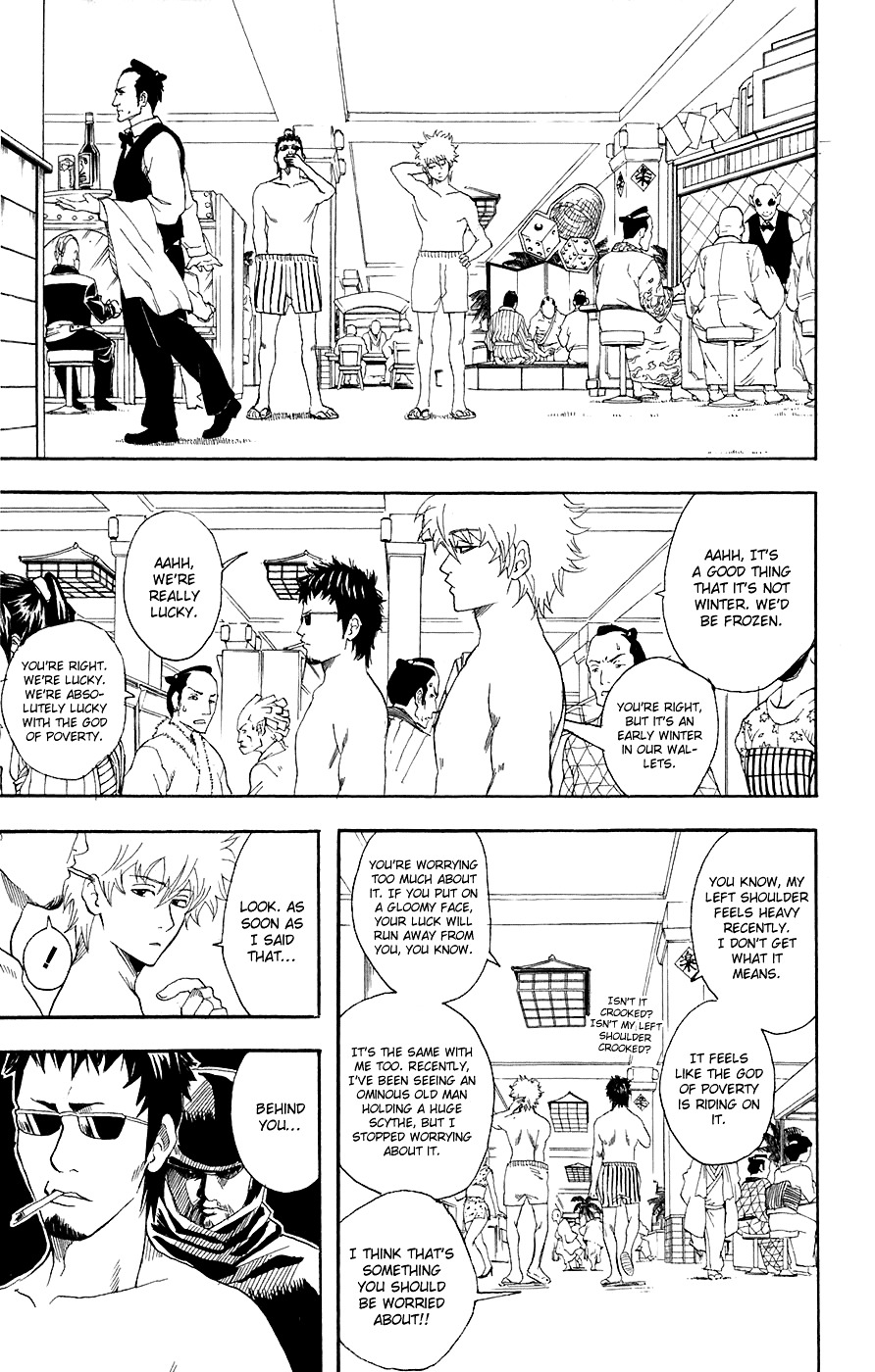 Read Gintama ENGLISH Manga Online