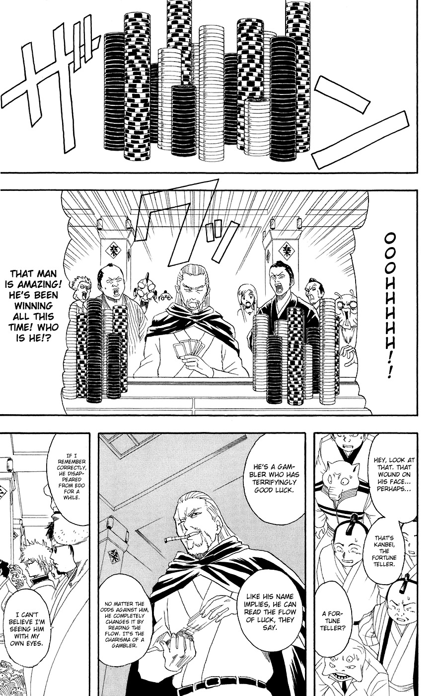 Read Gintama ENGLISH Manga Online