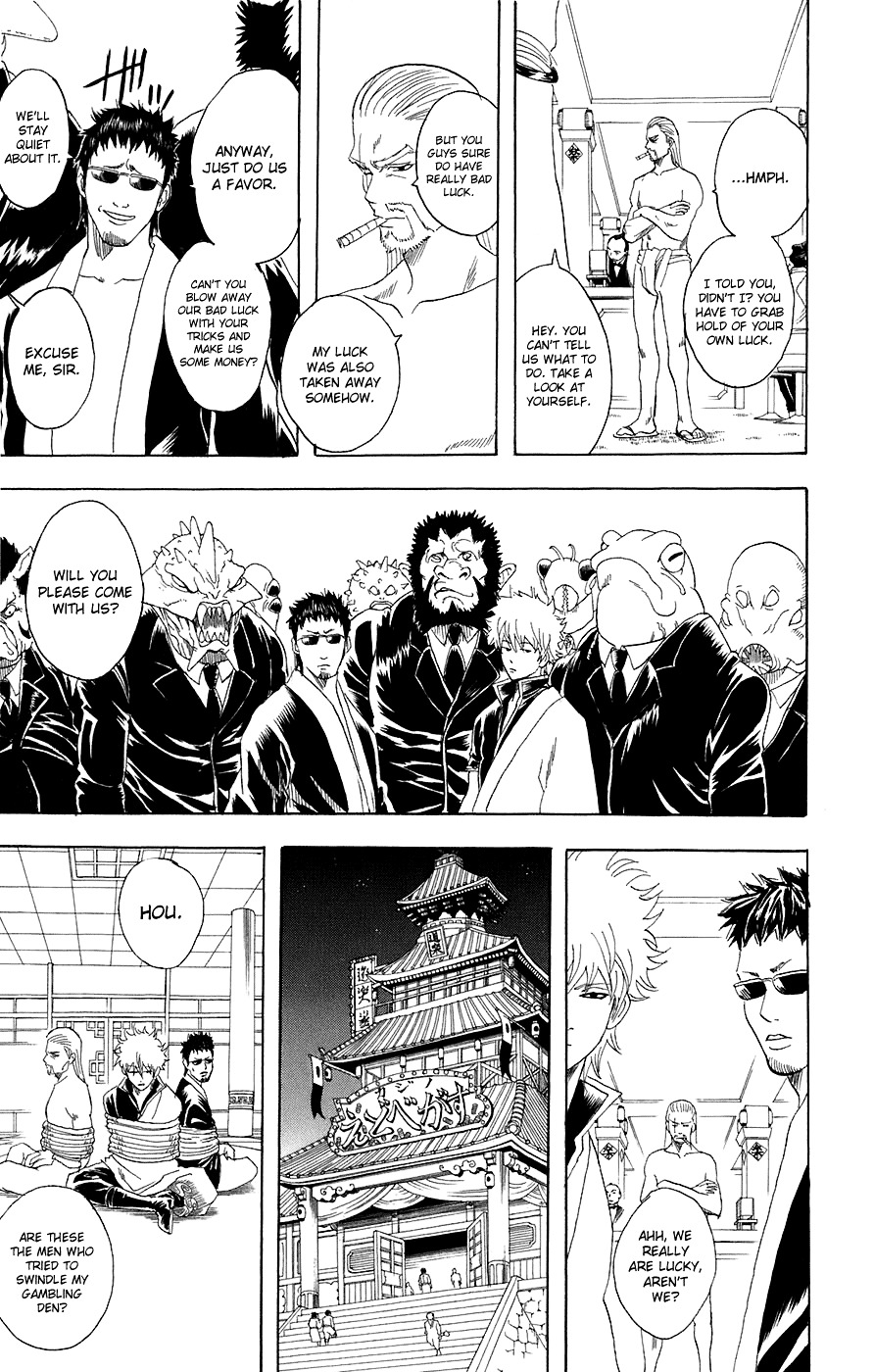 Read Gintama ENGLISH Manga Online