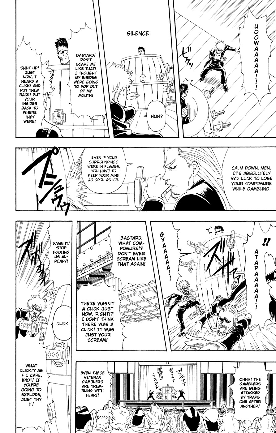 Read Gintama ENGLISH Manga Online