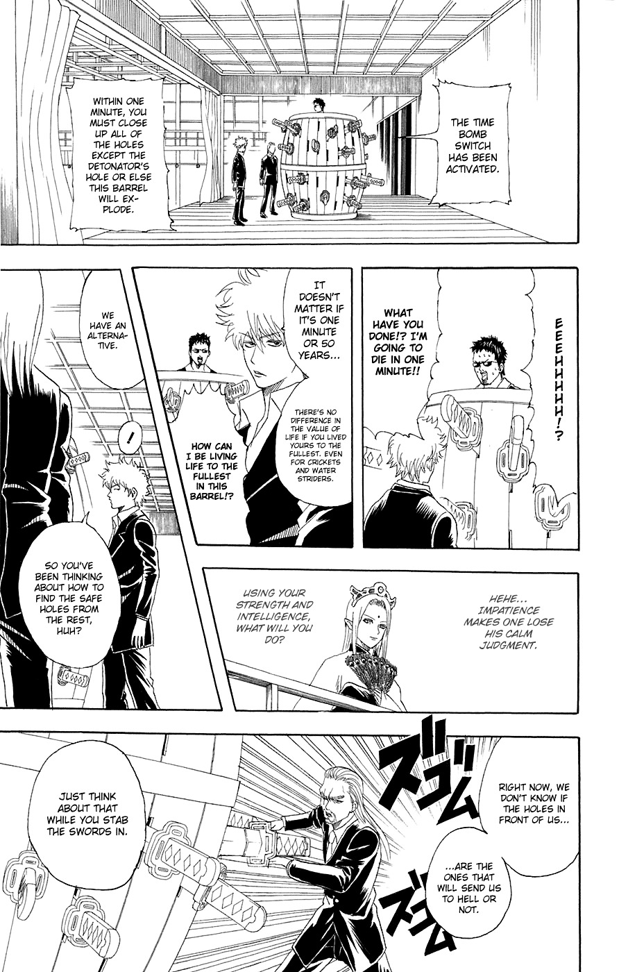 Read Gintama ENGLISH Manga Online