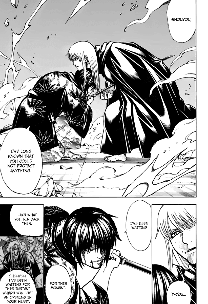Read Gintama ENGLISH Manga Online
