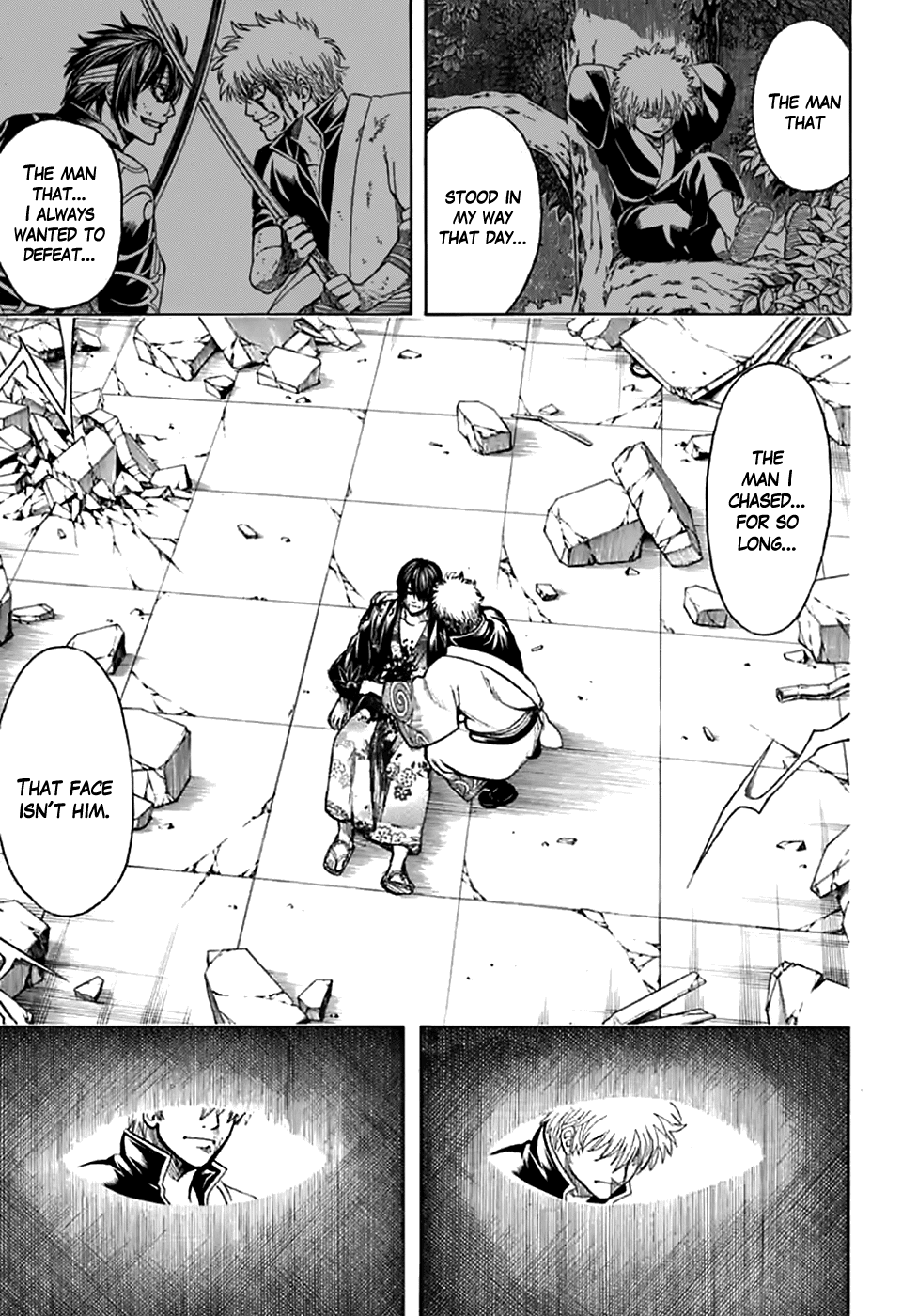 Read Gintama ENGLISH Manga Online