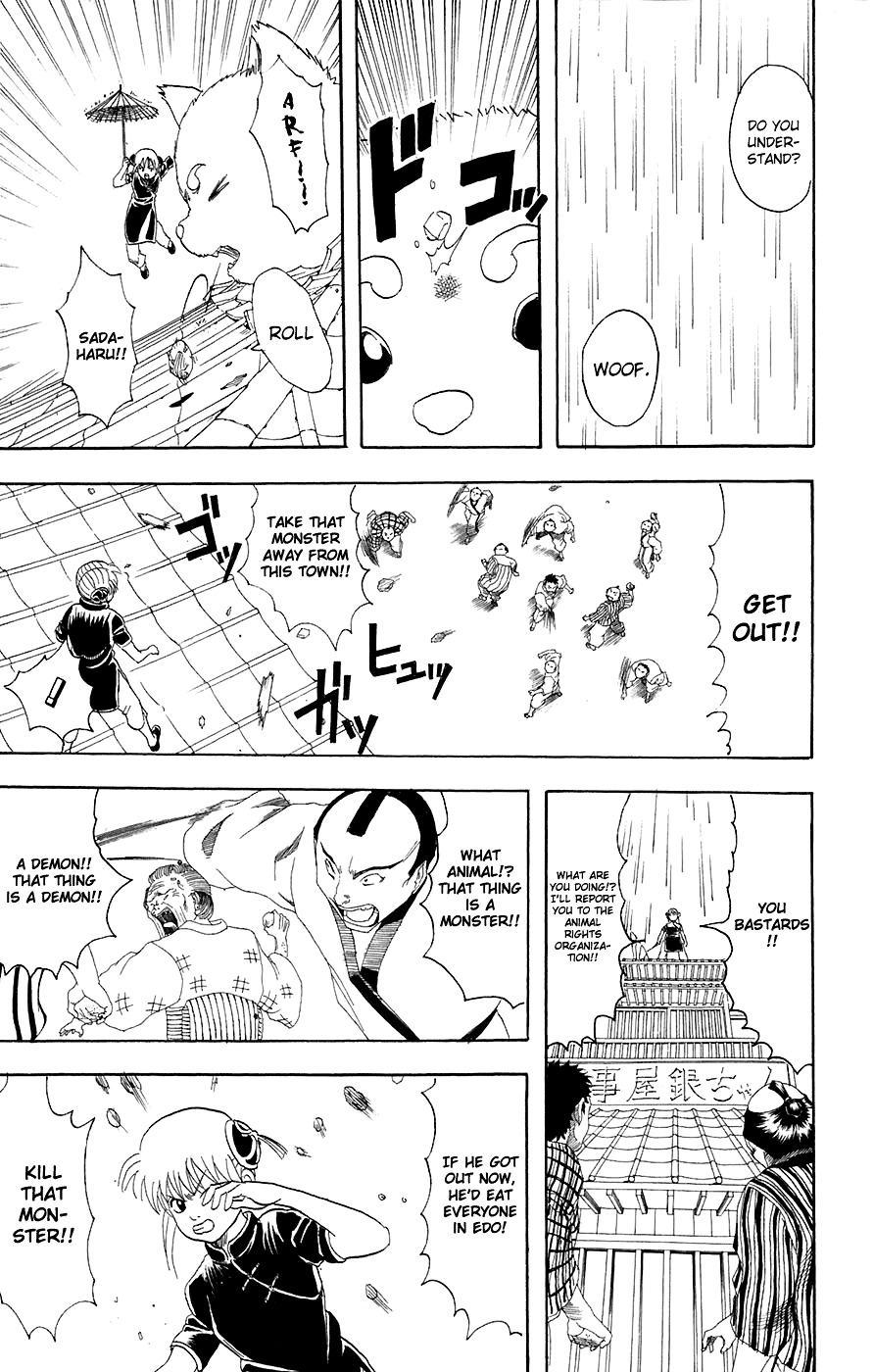 Read Gintama ENGLISH Manga Online