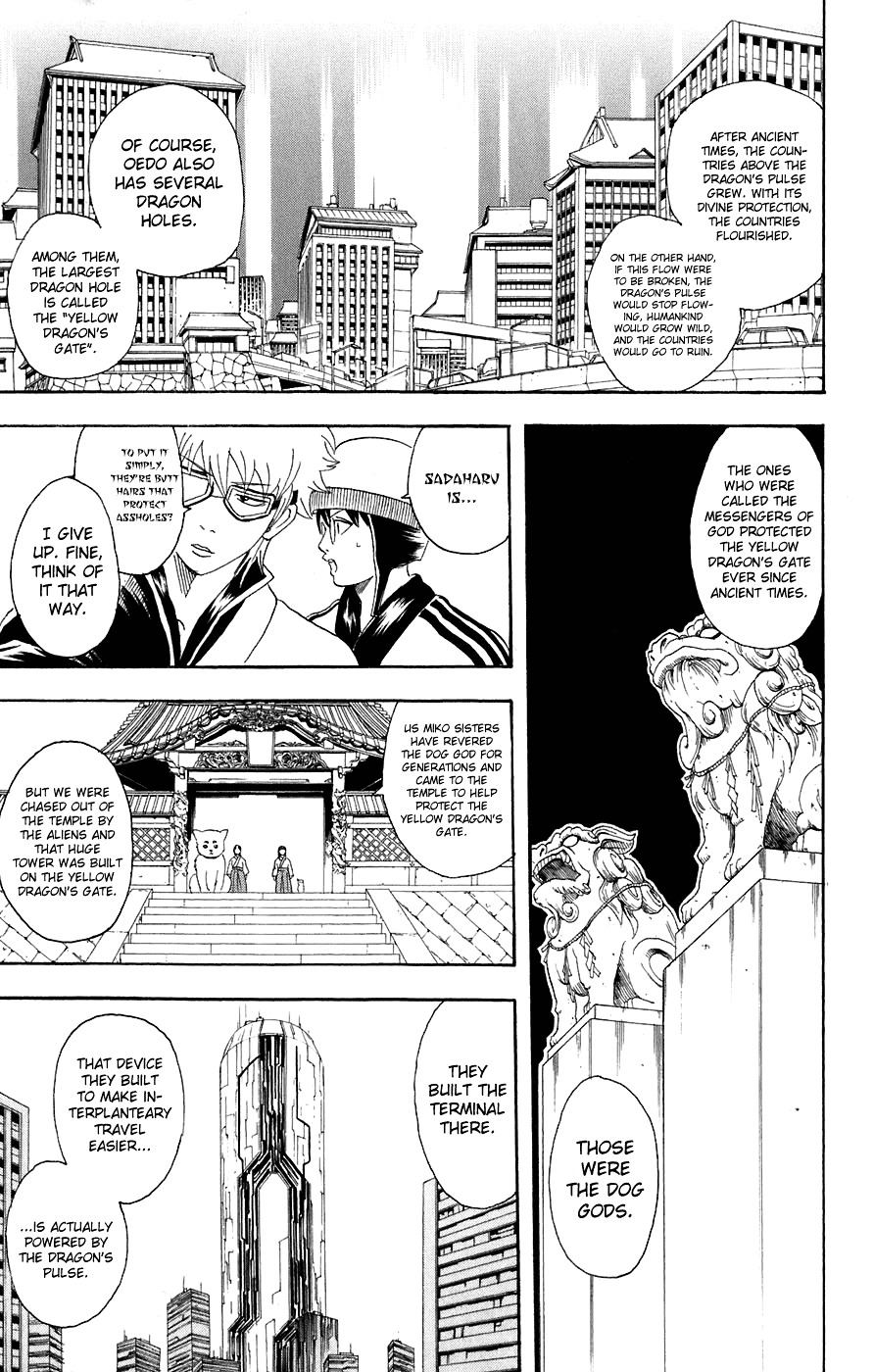 Read Gintama ENGLISH Manga Online
