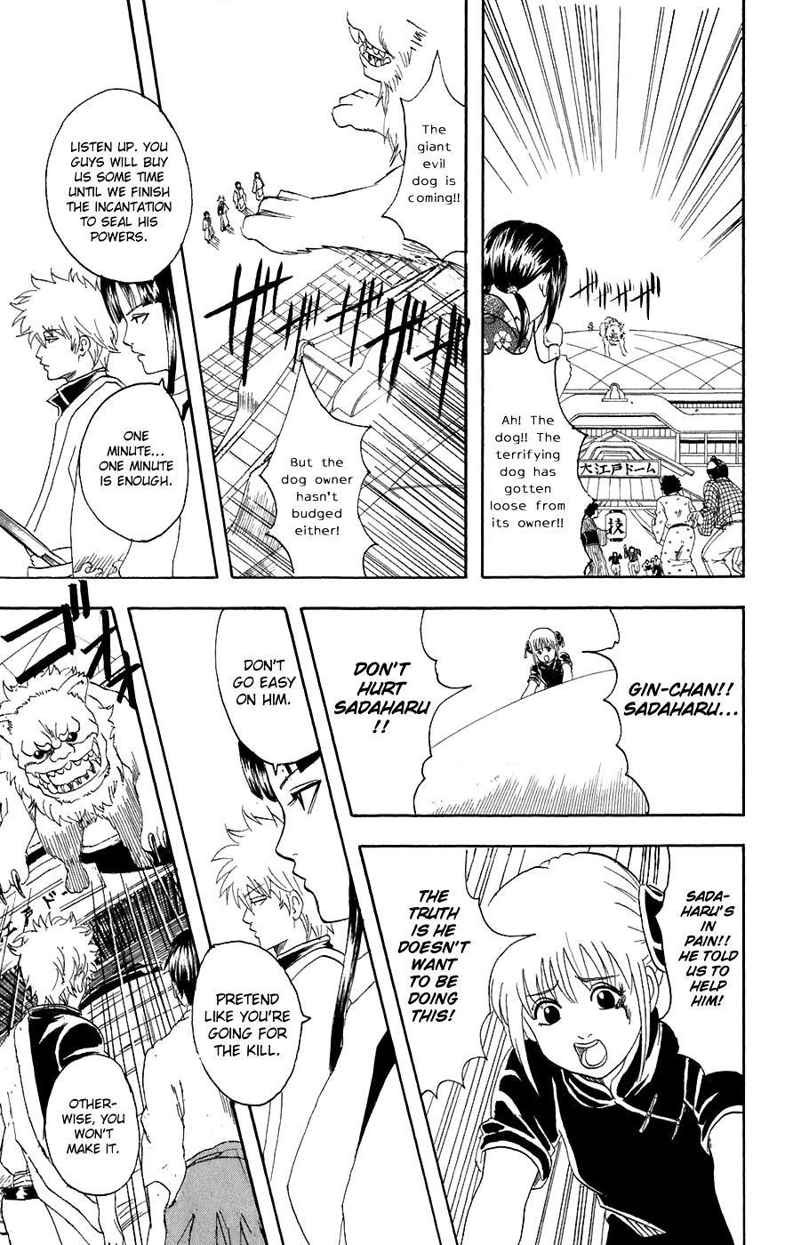 Read Gintama ENGLISH Manga Online