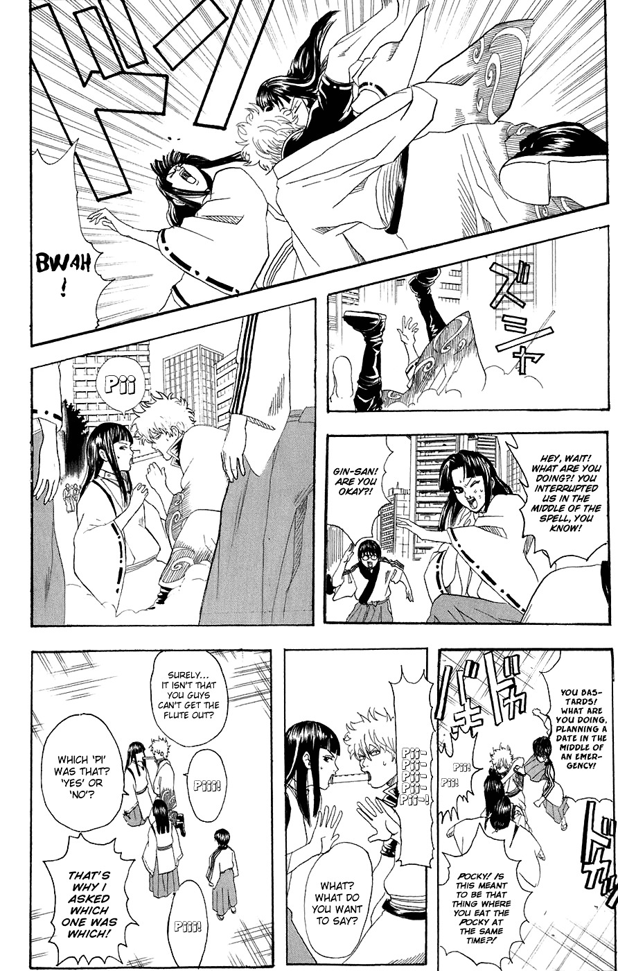 Read Gintama ENGLISH Manga Online