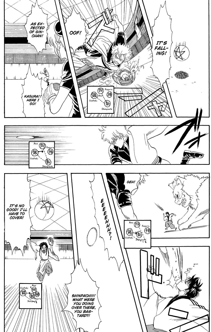 Read Gintama ENGLISH Manga Online