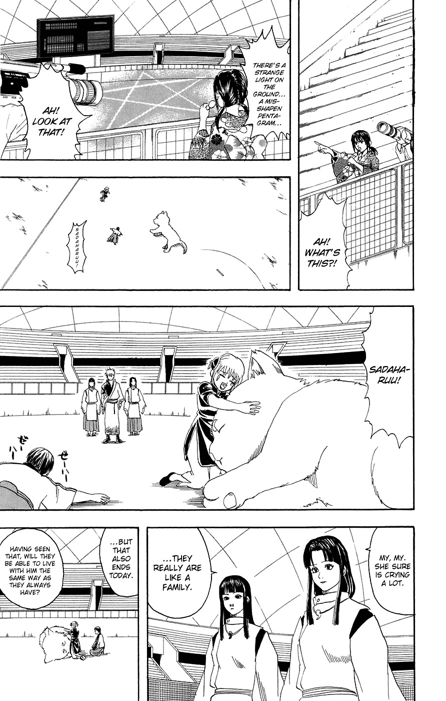 Read Gintama ENGLISH Manga Online
