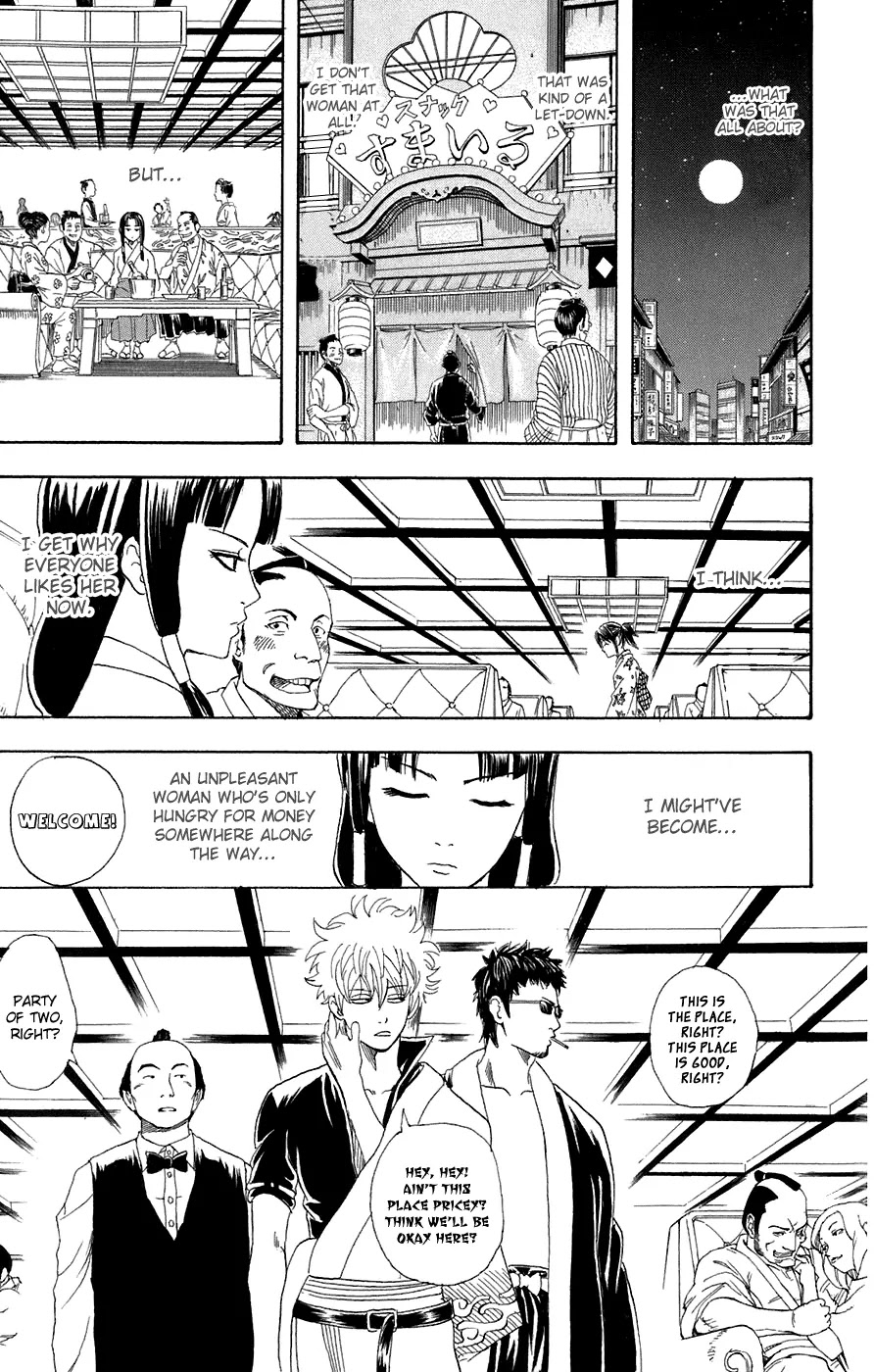 Read Gintama ENGLISH Manga Online