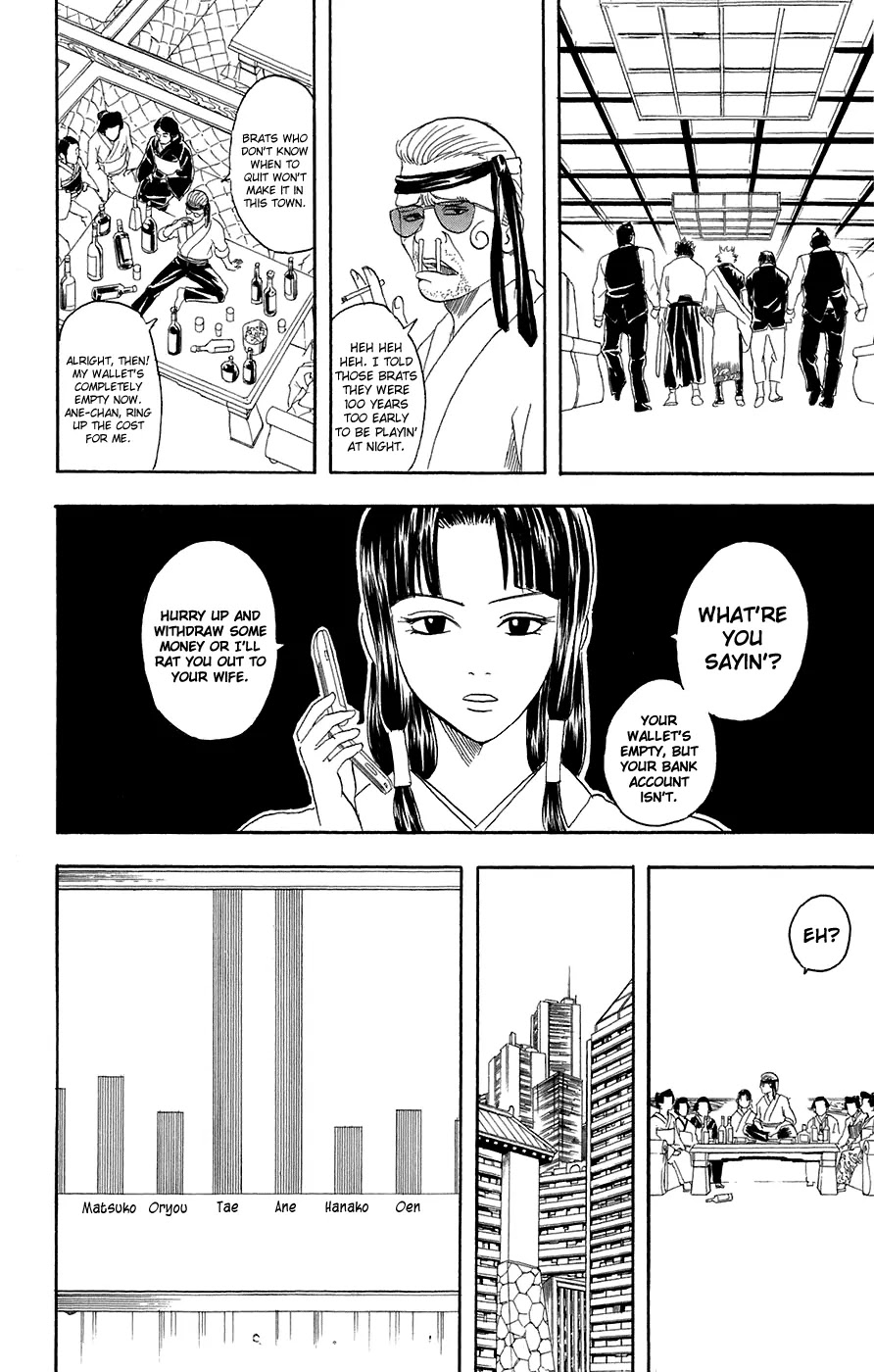 Read Gintama ENGLISH Manga Online
