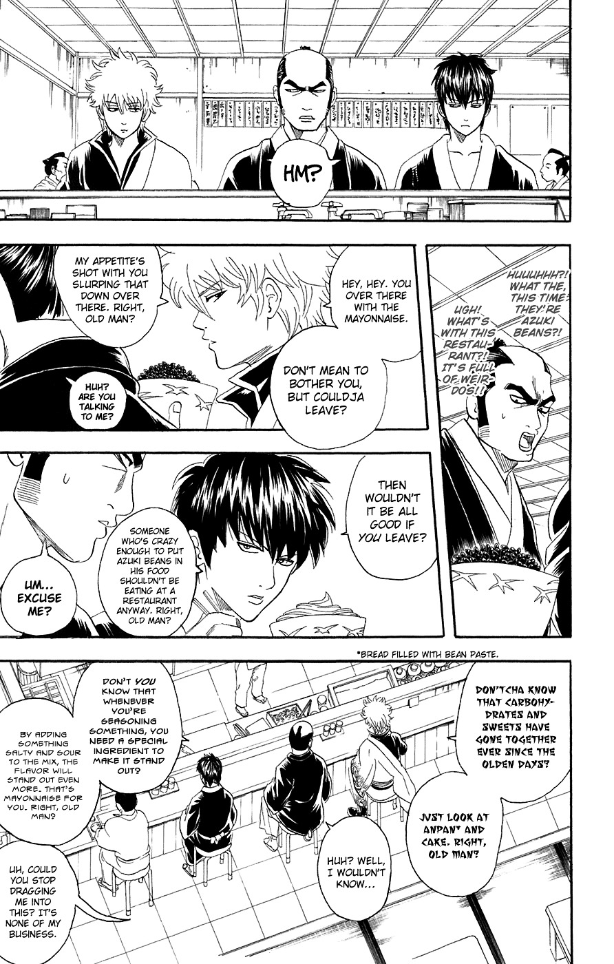 Read Gintama ENGLISH Manga Online