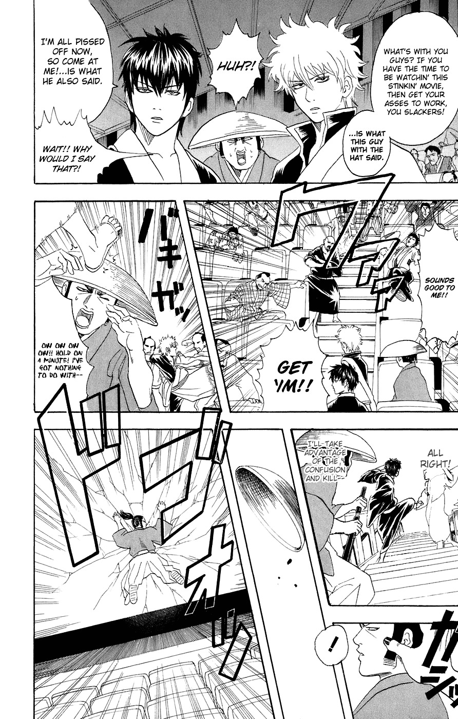 Read Gintama ENGLISH Manga Online