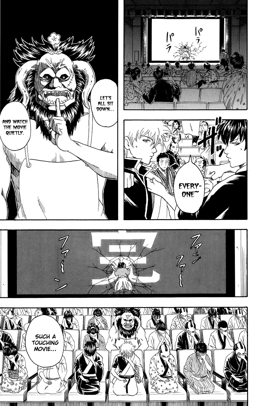 Read Gintama ENGLISH Manga Online