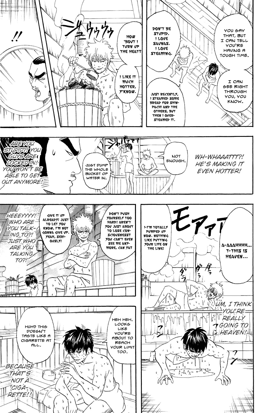 Read Gintama ENGLISH Manga Online