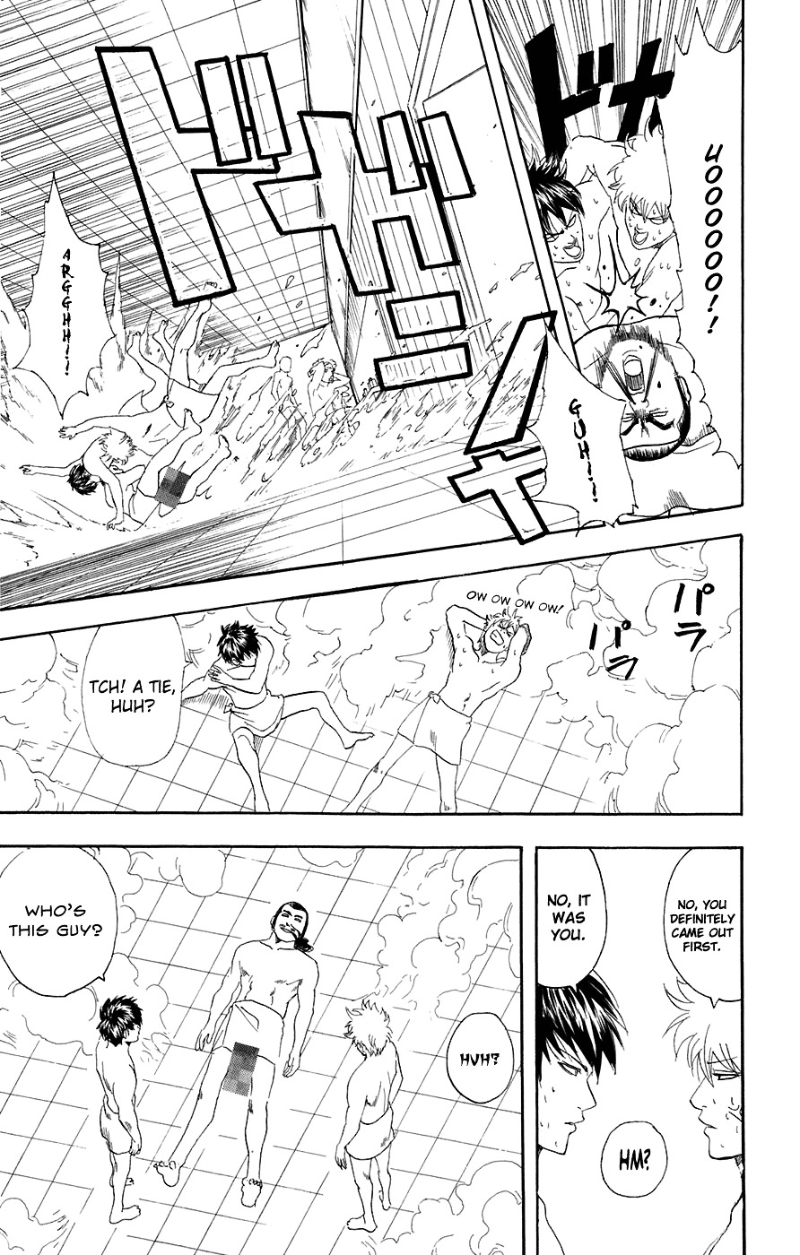 Read Gintama ENGLISH Manga Online