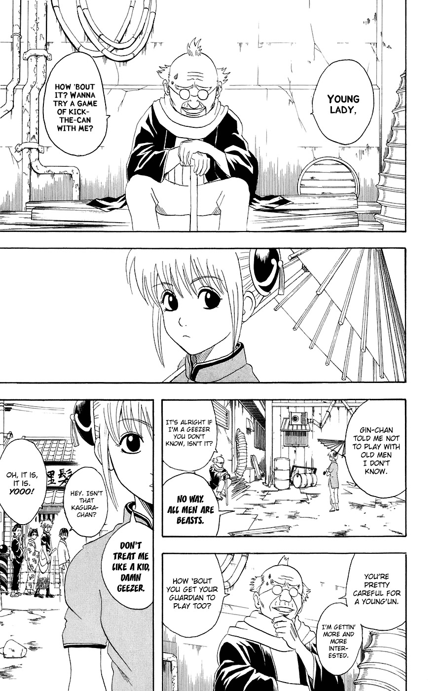 Read Gintama ENGLISH Manga Online