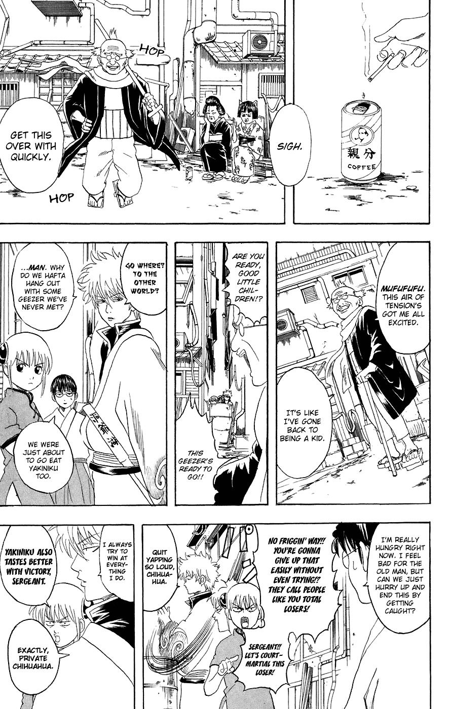 Read Gintama ENGLISH Manga Online