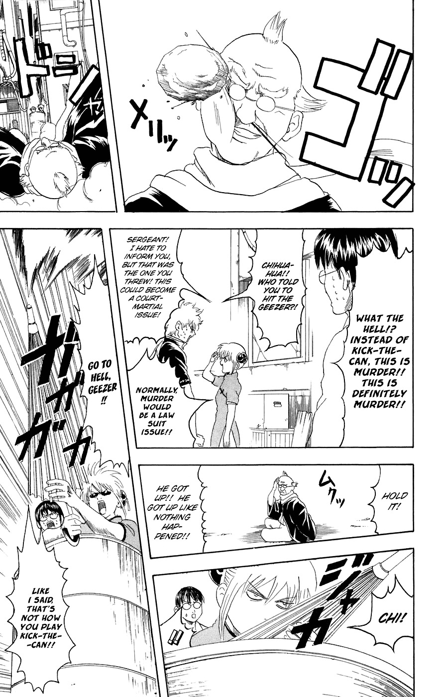 Read Gintama ENGLISH Manga Online