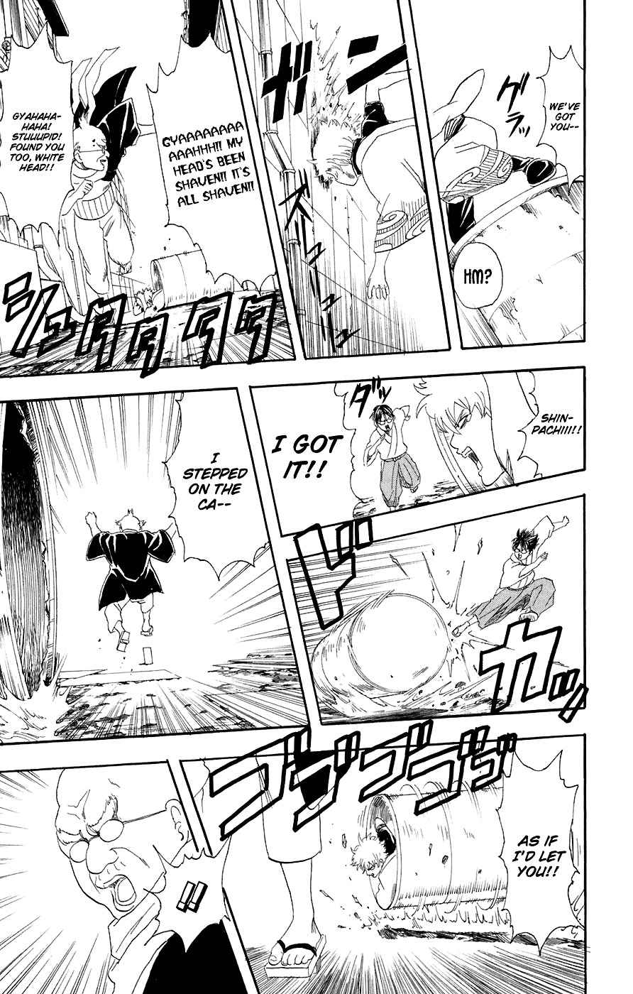 Read Gintama ENGLISH Manga Online