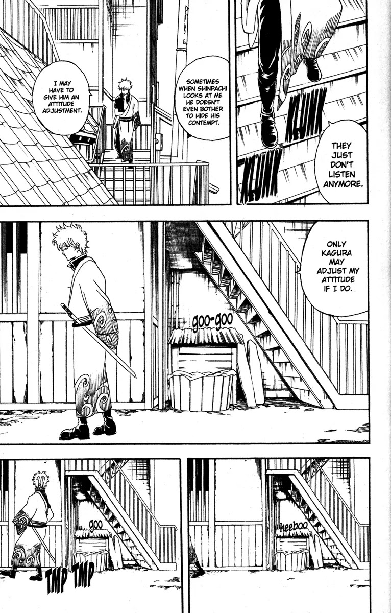 Read Gintama ENGLISH Manga Online