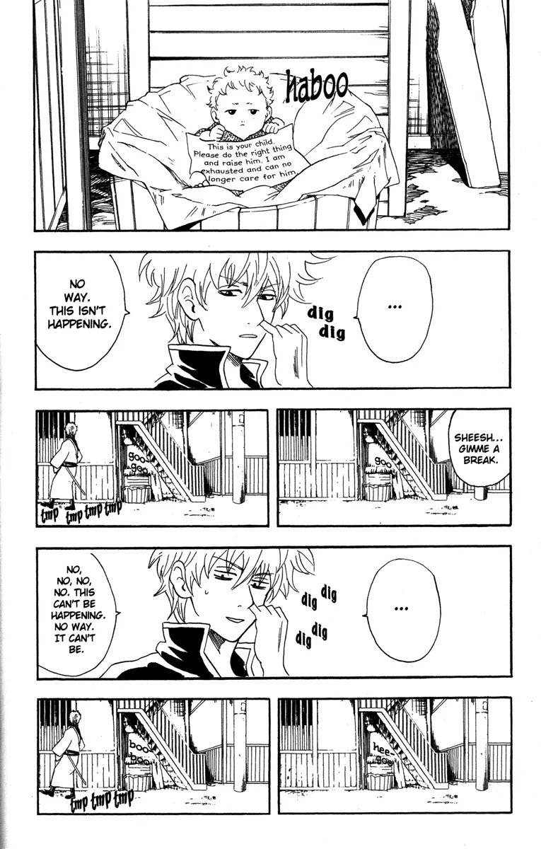 Read Gintama ENGLISH Manga Online
