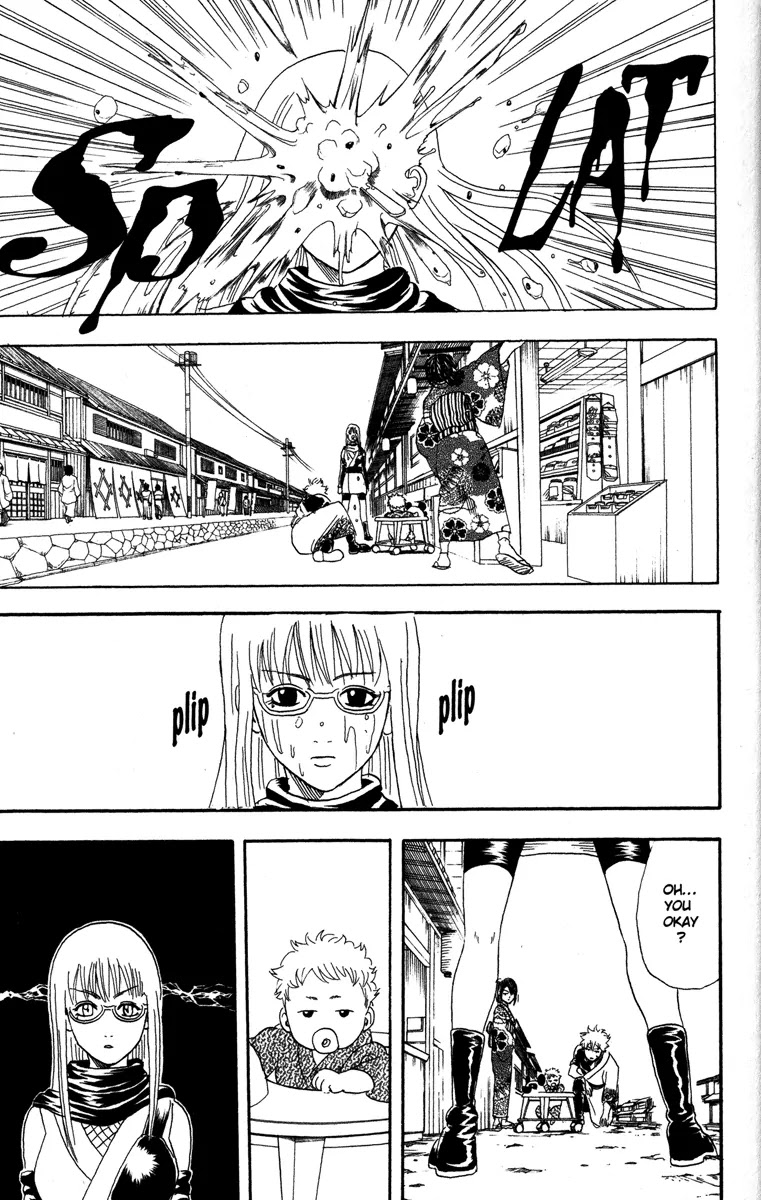 Read Gintama ENGLISH Manga Online