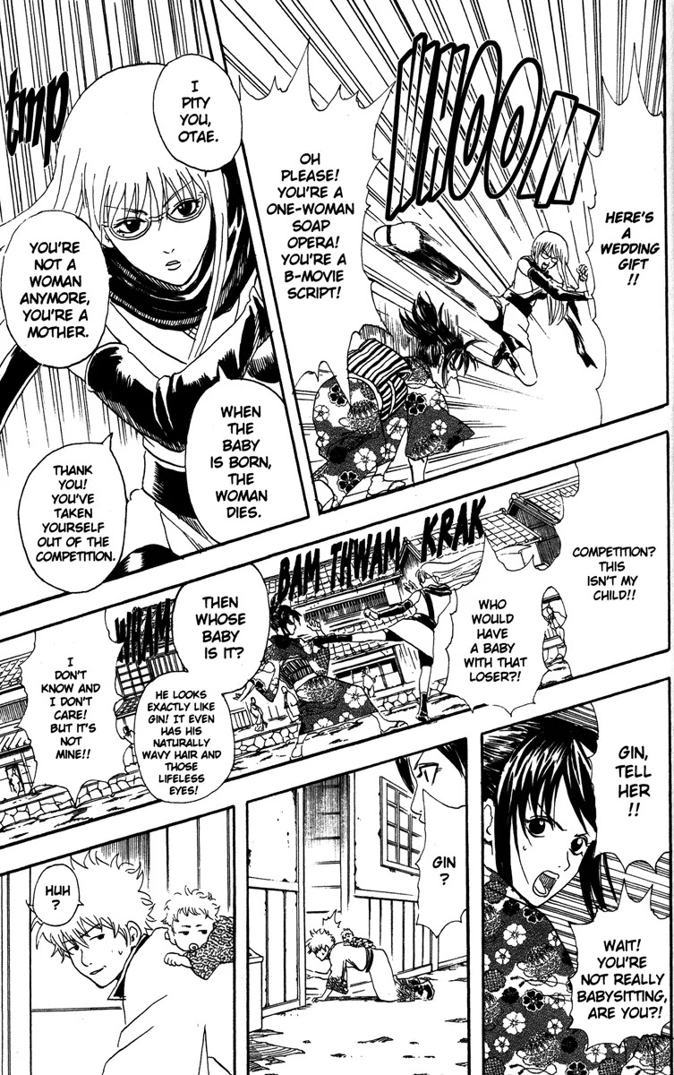 Read Gintama ENGLISH Manga Online