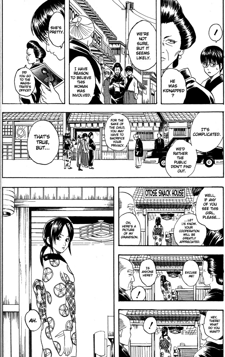 Read Gintama ENGLISH Manga Online