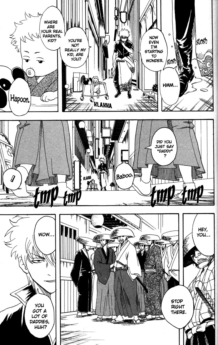 Read Gintama ENGLISH Manga Online