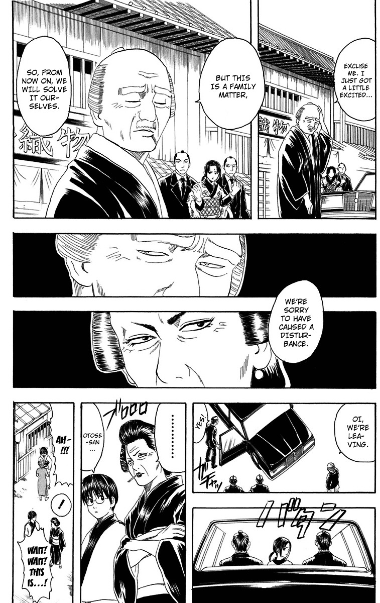 Read Gintama ENGLISH Manga Online