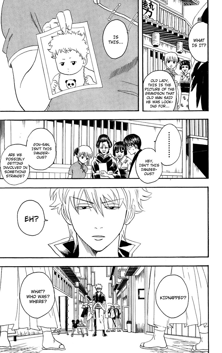 Read Gintama ENGLISH Manga Online