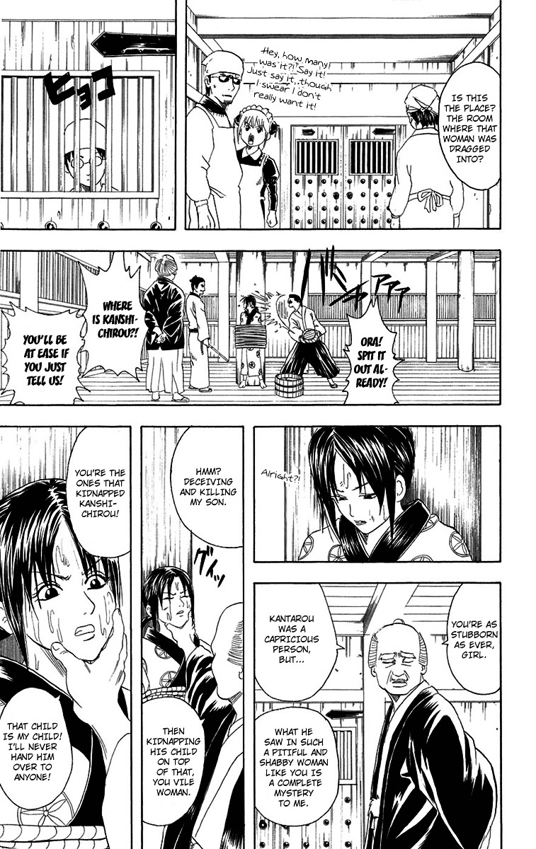 Read Gintama ENGLISH Manga Online