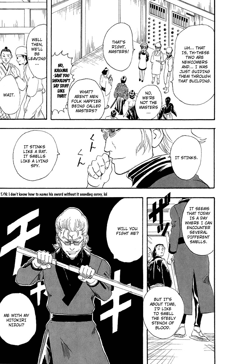Read Gintama ENGLISH Manga Online