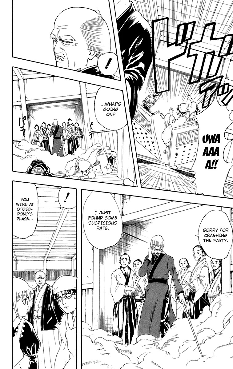 Read Gintama ENGLISH Manga Online