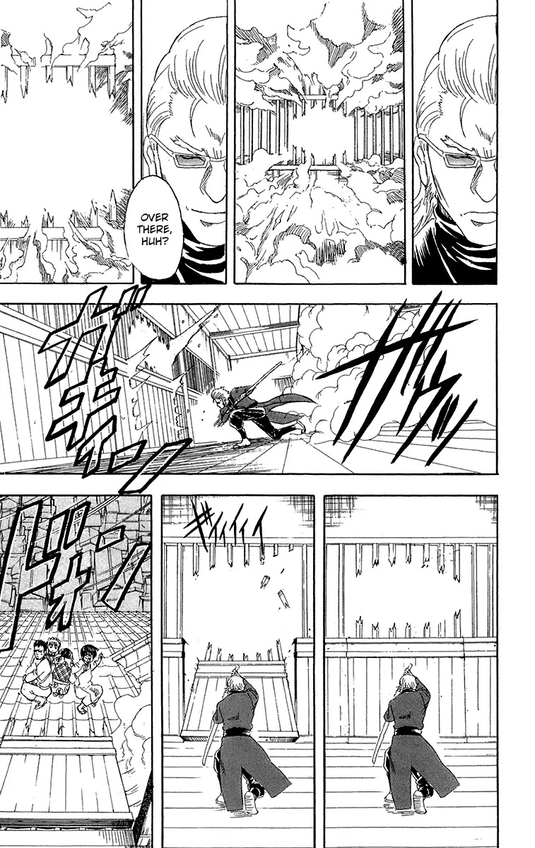 Read Gintama ENGLISH Manga Online