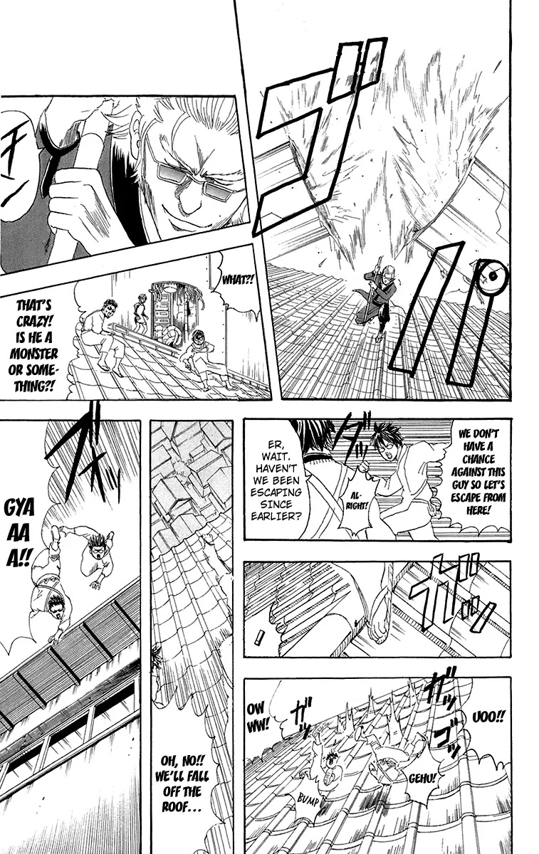 Read Gintama ENGLISH Manga Online
