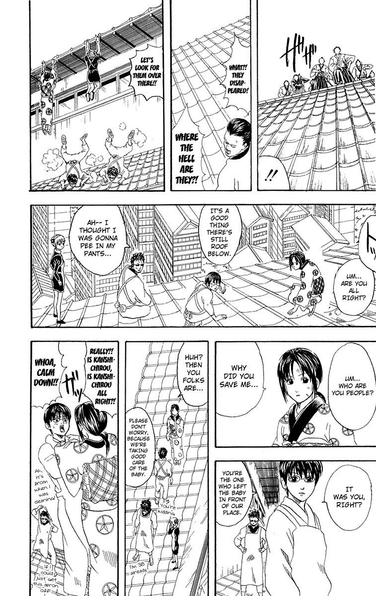 Read Gintama ENGLISH Manga Online