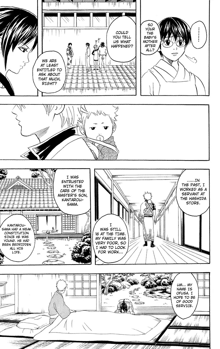 Read Gintama ENGLISH Manga Online