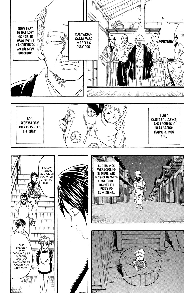 Read Gintama ENGLISH Manga Online