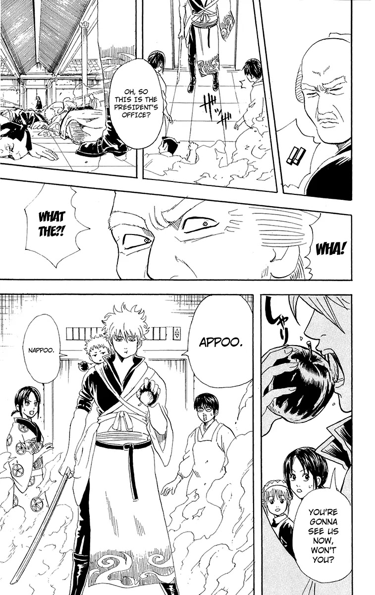 Read Gintama ENGLISH Manga Online