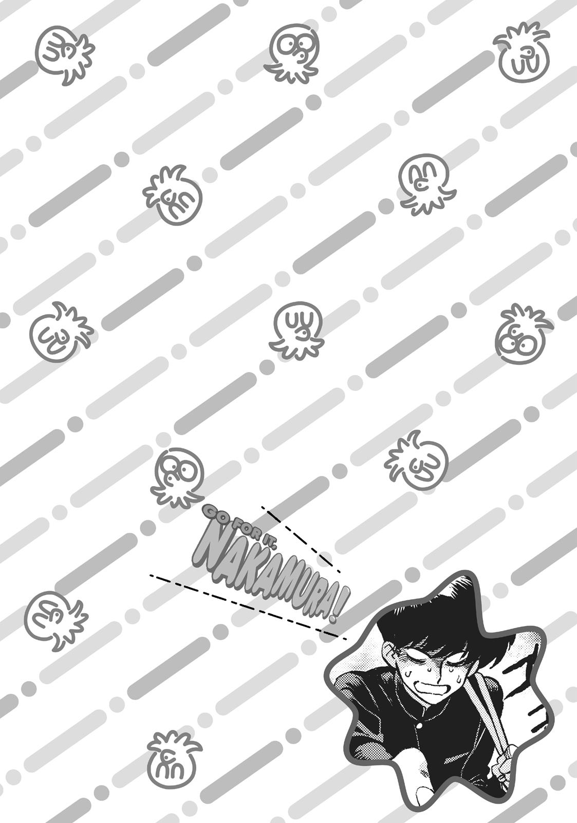 Read Go For It, Nakamura! ENGLISH Manga Online