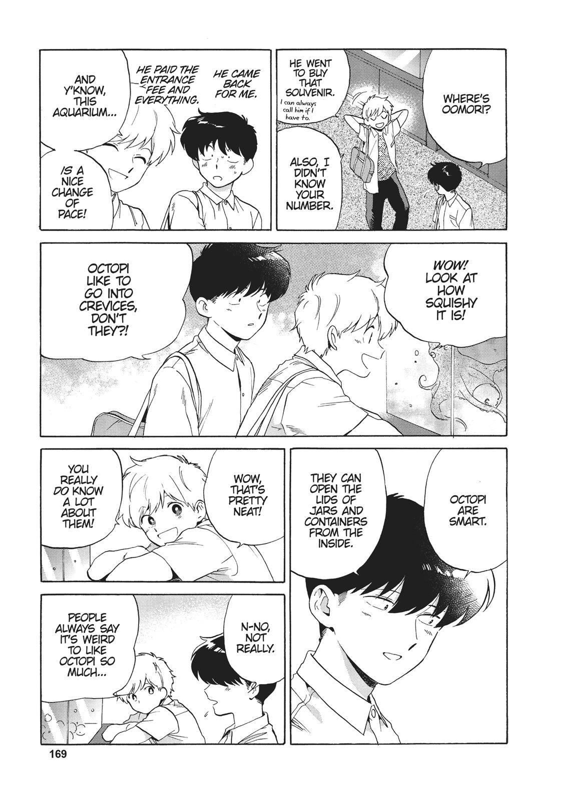 Read Go For It, Nakamura! ENGLISH Manga Online