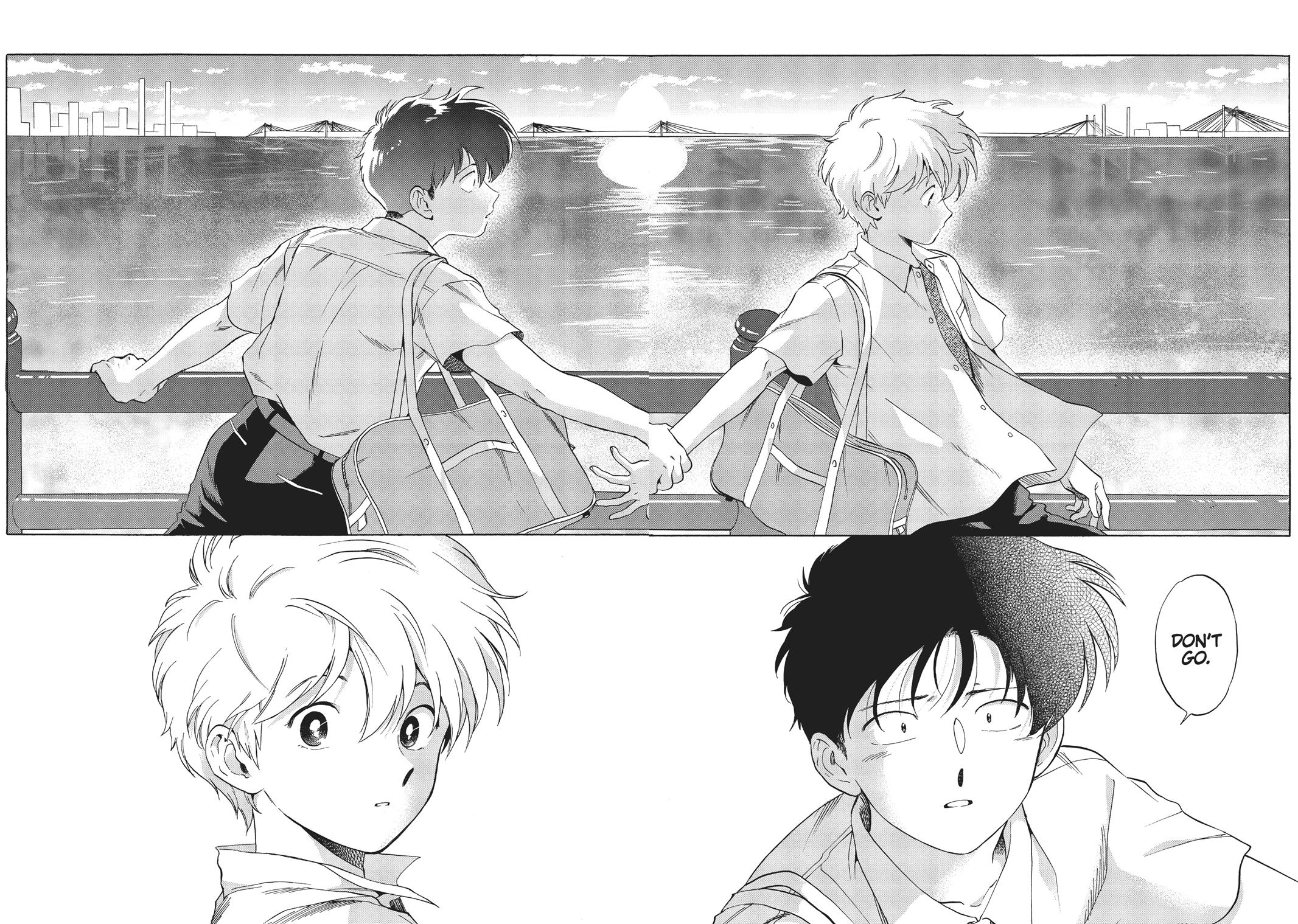 Read Go For It, Nakamura! ENGLISH Manga Online